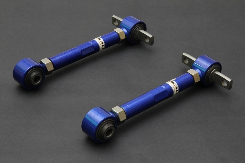 Hardrace suspension