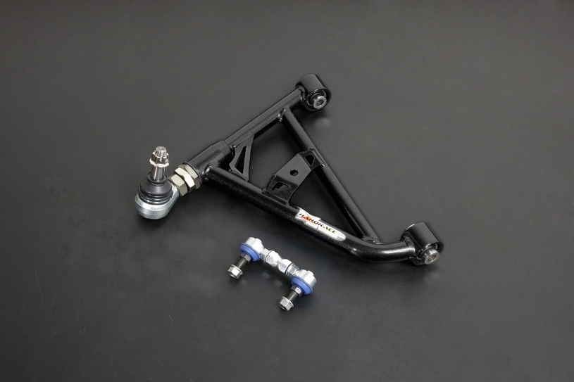 FAPO Front Adjustable Lower Control Arm Kit For Nissan S13 S14 S15 240SX 200SX