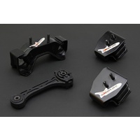 HARDENED ENGINE MOUNTS 5 SPEED SUBARU, IMPREZA, LEGACY, SF 97-02, STI GC/GF/GM 92-00, WRX GC/GF/GM 1