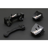 HARDENED ENGINE MOUNT SUBARU, IMPREZA, LEGACY, LEVORG, STI GC/GF/GM 92-00, WRX GC/GF/GM 92-00, 14 -, B