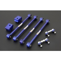 REAR NON-ADJUSTABLE ARM SUBARU, IMPREZA, LEGACY, SF 97-02, STI GC/GF/GM 92-00, WRX GC/GF/GM 92-00,