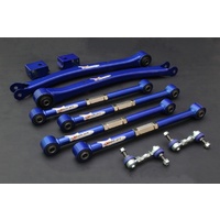 REAR ADJUSTABLE ARMS SUBARU, IMPREZA, LEGACY, SF 97-02, STI GC/GF/GM 92-00, WRX GC/GF/GM 92-00,