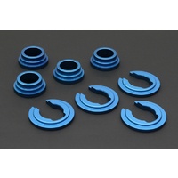 REAR SUB FRAME BUSHING COLLARS NISSAN, 180SX, SILVIA, FAIRLADY Z, Q45, SKYLINE, S13, Y33 97-01, R32, R33/34, S14