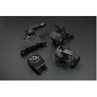 HARDENED ENGINE MOUNT MAZDA, 323, 5/PREMACY, TIERRA, 98-06, CP 99-05, BJ 98-04