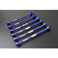 REAR LATERAL ARM + TRAILING ARM TOYOTA, CELICA, COROLLA/ALTIS/AURIS, E100 91-02, E110 95-02, T200 SERIES 93-99