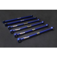 REAR LATERAL ARM & TRAILING ARM MAZDA, 323, 5/PREMACY, TIERRA, 98-06, CP 99-05, BJ 98-04