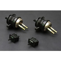 HARDENED ENGINE MOUNT + TRANSMISSION MOUNT HONDA, S2000, AP1/2