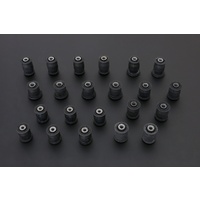 COMPLETE BUSHING SET MAZDA, MX5 MIATA, NA 89-98, NB 99-05
