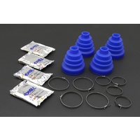 SILICONE CV BOOT KIT NISSAN, SILVIA, Q45, Y33 97-01, S14/S15