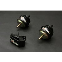 HARDENED ENGINE & TRANSMISSION MOUNT TOYOTA SUPRA JZA70 1986-1992