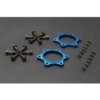REAR DRIVESHAFT SPACER HONDA, S2000, AP1/2