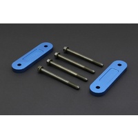 FRONT ANTI BUMP STEER KIT HONDA, S2000, AP1/2