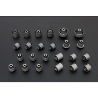 COMLPETE BUSHING KIT HONDA, ACCORD TL, EURO, TSX, CL7/8/9, CL9, UA6 04-08, UC1