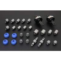 COMPLETE BUSHING KIT HONDA, CIVIC, CRX, EF6/7/8