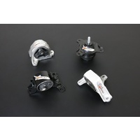 HARDENED ENGINE MOUNT, HONDA, CIVIC, INTEGRA, DC5 RSX, 02-06, DC5 TYPE R 02-06, EM2, EP3, EU