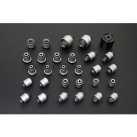 BUSHING KIT COMPLETE CAR NISSAN, FAIRLADY Z, G SERIES, G35 (V35), Z33 02-08