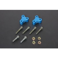 FRONT GEOMETRY CORRECTION SPACER KIA, CARNIVAL/SEDONA, SORENTO, SPORTAGE, 15-, SL 10-, YP 15-