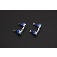 UNIVERSAL ADJUSTABLE STABILIZER LINK 2PCS/SET RANGE:65-75MM 10MMSTUD ROD END HONDA, CIVIC, FD