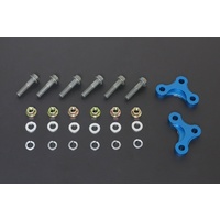 FRONT GEOMETRY CORRECTION SPACER HONDA, CIVIC, FC,FE,FL 17-PRESENT