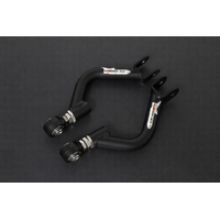 REAR UPPER CAMBER KIT (BLACK) NISSAN, SILVIA S13/S14/S15, Q45, SKYLINE, Y33 97-01, R33/34, R33/34 GTR, S14/S15