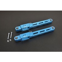 REAR LOWER CONTROL ARM (HARDENED RUBBER/ALUMINIUM) HONDA, RD1-RD3 97-01