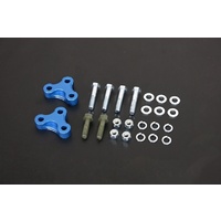 FRONT ROLL CENTER ADJUSTABLE SPACER (20MM INCREASE) TOYOTA, LEXUS, CELICA, COROLLA/ALTIS/AURIS, GR YARIS