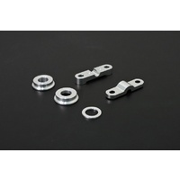 BILLET ALUMINUM SHIFTER BUSHING HONDA, CIVIC, INTEGRA, DC2 94-01, EG, EH, EJ1/2, EK3/4/5/9, EJ6/7/8/9, EM1