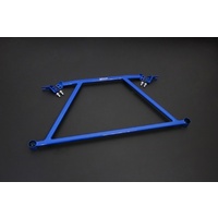 4-POINT FRONT LOWER BRACE TOYOTA, COROLLA/ALTIS/AURIS, E170 13-18