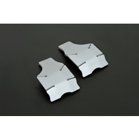 FRONT LCA BRACKET SHIELD PLATE JEEP, GLADIATOR, WRANGLER, WRANGLER UNLIMITE JL 18-PRESENT, JLU 18-PRESENT, JT 19-PRESENT