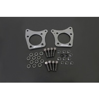 REAR CAMBER/TOE ADJUSTABLE SPACER FOCUS, MK4 18-