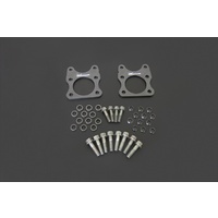 REAR CAMBER/TOE ADJUSTABLE SPACER SUZUKI, SWIFT, ZC33 17-PRESENT