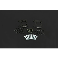 REAR CAMBER/TOE ADJUSTABLE SPACER SUZUKI, SWIFT, SX4, 14-PRESENT, ZC33 17-PRESENT