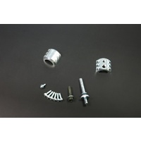 JEEP WRANGLER JL '18-/ GLADIATOR '19- STEERING STABILIZER RELOCATION KIT 