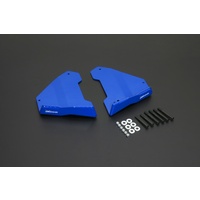 TOYOTA FJ CRUISER '06-10/4RUNNER '02-09/LAND CRUISER PRADO J120/LEXUS GX470 '02-09 FRONT LOWER ARM SKID PLATE