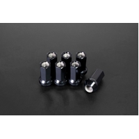 MOTORSPORTS SCM440 WHEEL NUTS  M12 x 1.25 45MM