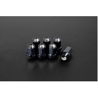 MOTORSPORTS SCM440 WHEEL NUTS  M12 x 1.25 35MM