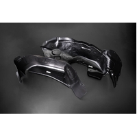 FRONT & REAR INNER FENDER LINER SET SUZUKI JIMNY '18-PRESENT