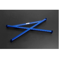 FRONT LOWER 4-POINT BRACE HONDA, S2000 AP1/AP2 '99-09