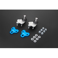 FRONT LOWER ARM BALL JOINT + GEOMETRY CORRECTION SPACER FORD FOCUS ST MK4 18-