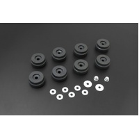 REINFORCED BODY MOUNT BUSHING KIT  SUZUKI JIMNY 18- 