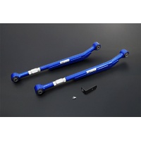 HARDENED RUBBER ADJUSTABLE REAR UPPER ARM MINI, CLUBMAN, F54/F55/F56, F57 CABRIO, F60 COUNTRYMAN