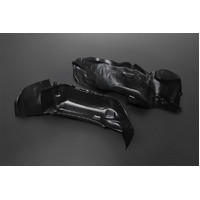 FRONT & REAR INNER FENDER LINER SET (5-DOOR) SUZUKI JIMNY JB75 XL '18-PRESENT