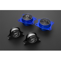 REAR DIFFERENTIAL MOUNT - FRONT+REAR HONDA S2000 AP1/2