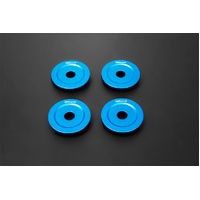 HARDRACE REAR SUBFRAME ANTI-VIBRATION INSERT HYUNDAI TUCSON '20-/ KIA SPORTAGE '21-