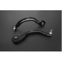 HARDRACE FRONT LOWER REAR CURVED ARM TESLA MODEL 3 '17-/MODEL Y '20-