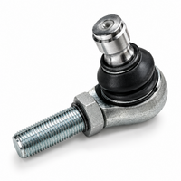 REPLACEMENT REAR UPPER CAMBER ARM BALL JOINT END FOR #Q1034