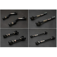SUSPENSION PACKAGE NISSAN SILVIA S14 S15 200SX HARDENED RUBBER BLACK